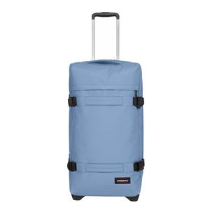 Eastpak Transit'r M charming blue Zachte koffer