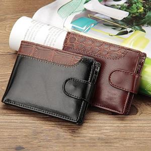 Bag Accessorries Wallet Compact Bifold Decent