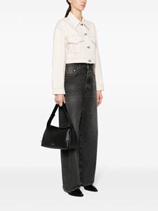 Calvin Klein Gracie shoulder bag - Zwart