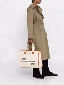 V°73 Responsability shopper - Beige