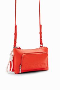 Desigual Minitas logo - ORANGE