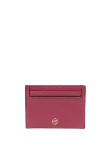 Mulberry Continental leather cardholder - Roze