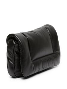 Marsèll Riquadro padded clutch bag - Zwart
