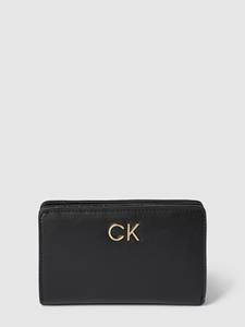 CK Calvin Klein Portemonnee met logodetail