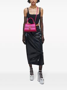 Marc Jacobs The St. Marc leather tote bag - Roze