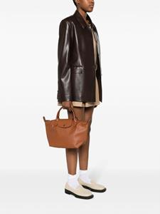 Longchamp Le Pliage shopper - Bruin