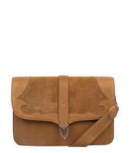 Cowboysbag Crossbody Valley Schoudertas Fawn