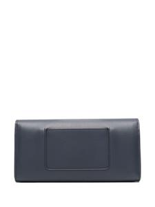 Mulberry Darley leather wallet - Blauw