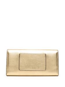 Mulberry Darley leather wallet - Goud
