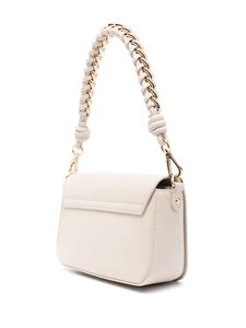 Love Moschino Schoudertas met logo - Beige