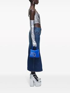 Marc Jacobs The St. Marc mini shopper - Blauw