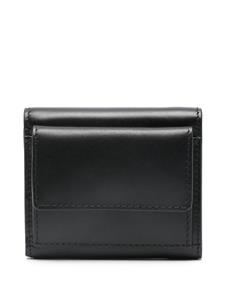 APC Lois cotton wallet - Zwart