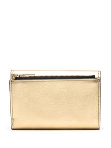 Mulberry Darley leather wallet - Goud