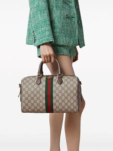Gucci medium Ophidia GG tote bag - Beige