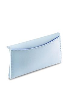 Tyler Ellis Lee Pouchet kleine clutch - Blauw