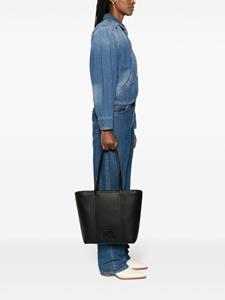 DKNY medium Seventh Avenue shoulder bag - Zwart