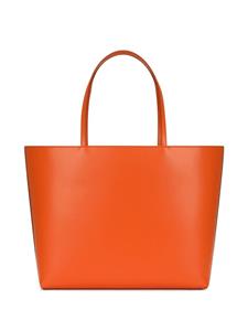 Dolce & Gabbana DG Logo shopper - Oranje