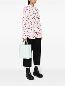 Marni small Museo tote bag - Blauw