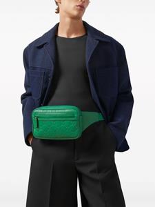 Gucci GG buckled belt bag - Groen