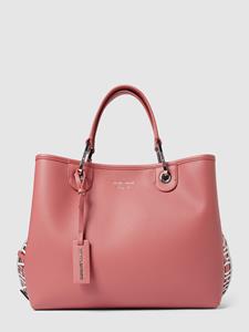 Emporio Armani Shopper met schouderband en hengsel