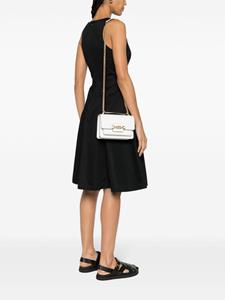 Michael Kors Collection mini Heather shoulder bag - Wit