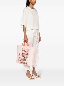 See by Chloé What Happens tote bag - Beige