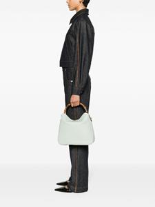 Gucci medium Diana leather tote bag - Groen