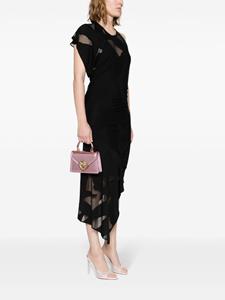 Dolce & Gabbana small Devotion tote bag - Roze