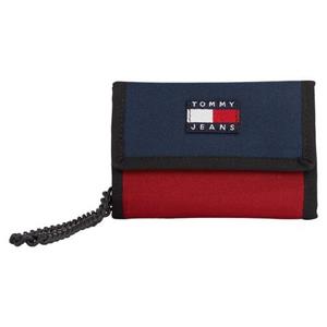 Tommy Jeans Geldbörse "TJM HERITAGE NYLON TRIFOLD"