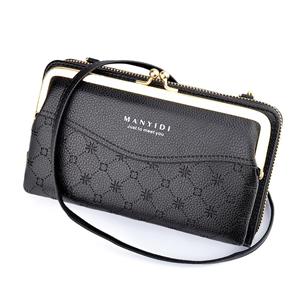 Baellerry Women Shoulder Bags Artificial Leather Vintage Design Crossbody Bag for Ladies Fashion Phone Bags Messenger Bag Purse