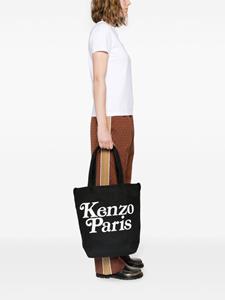Kenzo Grote cargo shopper - Zwart