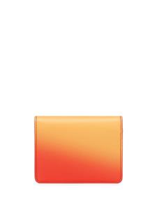 Dolce & Gabbana Portemonnee met geborduurd logo - Oranje