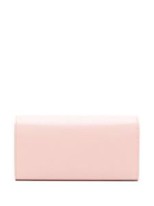 Gucci Continental leather wallet - Roze
