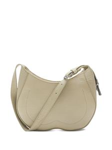 Burberry Chess leather shoulder bag - Beige