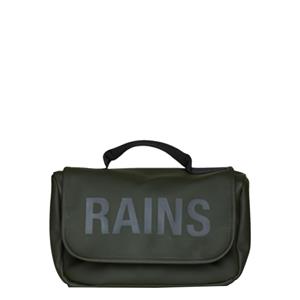 Rains Texel Wash Bag W1 green
