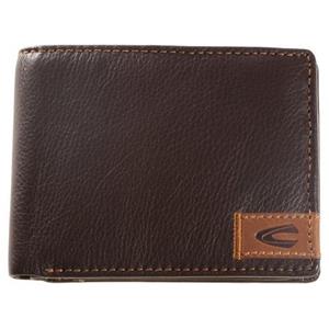 Camel active Portemonnee CALIFORNIA Horizontal wallet met trendy stiknaden