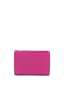 Mulberry Leren portemonnee - Roze