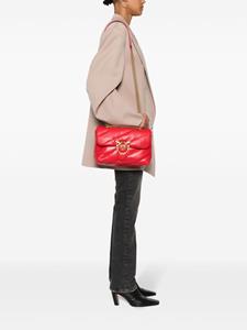 PINKO Love Puff Classic shoulder bag - Rood