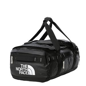 The North Face Base Camp Voyager Duffel 42L tnf black/tnf white Weekendtas