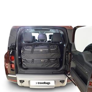 Car-Bags Land Rover Defender 130 (L663) 2020-heden (7-zitter) suv