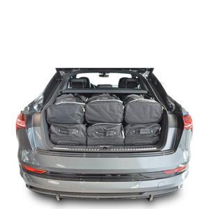 Car-Bags Audi Q8 e-tron Sportback (GE) 2022-heden suv