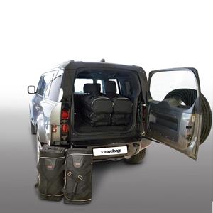 Car-Bags Land Rover Defender 110 (L663) 2020-heden suv