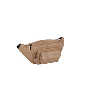 Justified Bags Justified Nappa Sintra Waistbag Natural