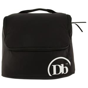 DB  Essential Wash Bag - Toilettas, zwart