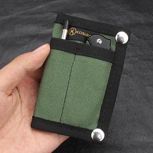 Wonder Pocket Multifunctionele Mini Slijtvast