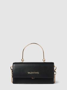 VALENTINO BAGS Handtas met hengsel en labelapplicatie