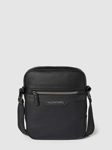 Valentino Efeo Faux Leather Messenger Bag