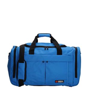 Enrico Benetti Amsterdam Sport / Travelbag 55 sky blauw Weekendtas