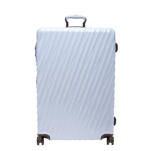 Tumi 19 Degree Extended Trip Expandable 4 Wheel Trolley halogen blue Harde Koffer