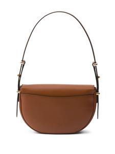 Prada small leather shoulder bag - Bruin